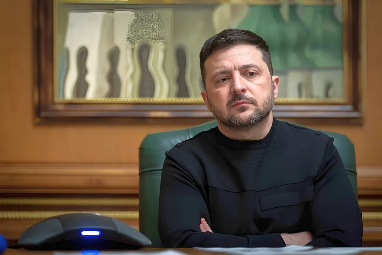 В Европарламенте потребовали лишить Зеленского ордена «За заслуги»