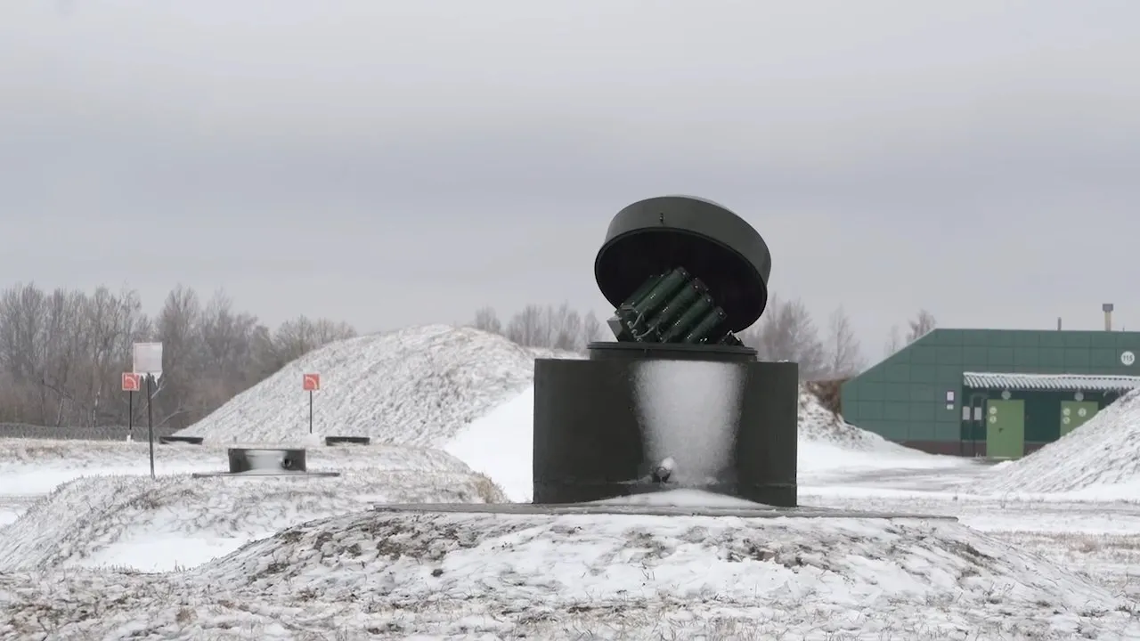 Комплекс «Дым-2» на защите РВСН