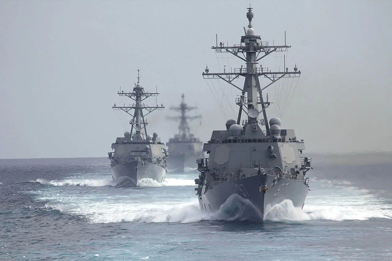 Тегеран подтвердил, что США начали снимать морскую блокаду Ирана