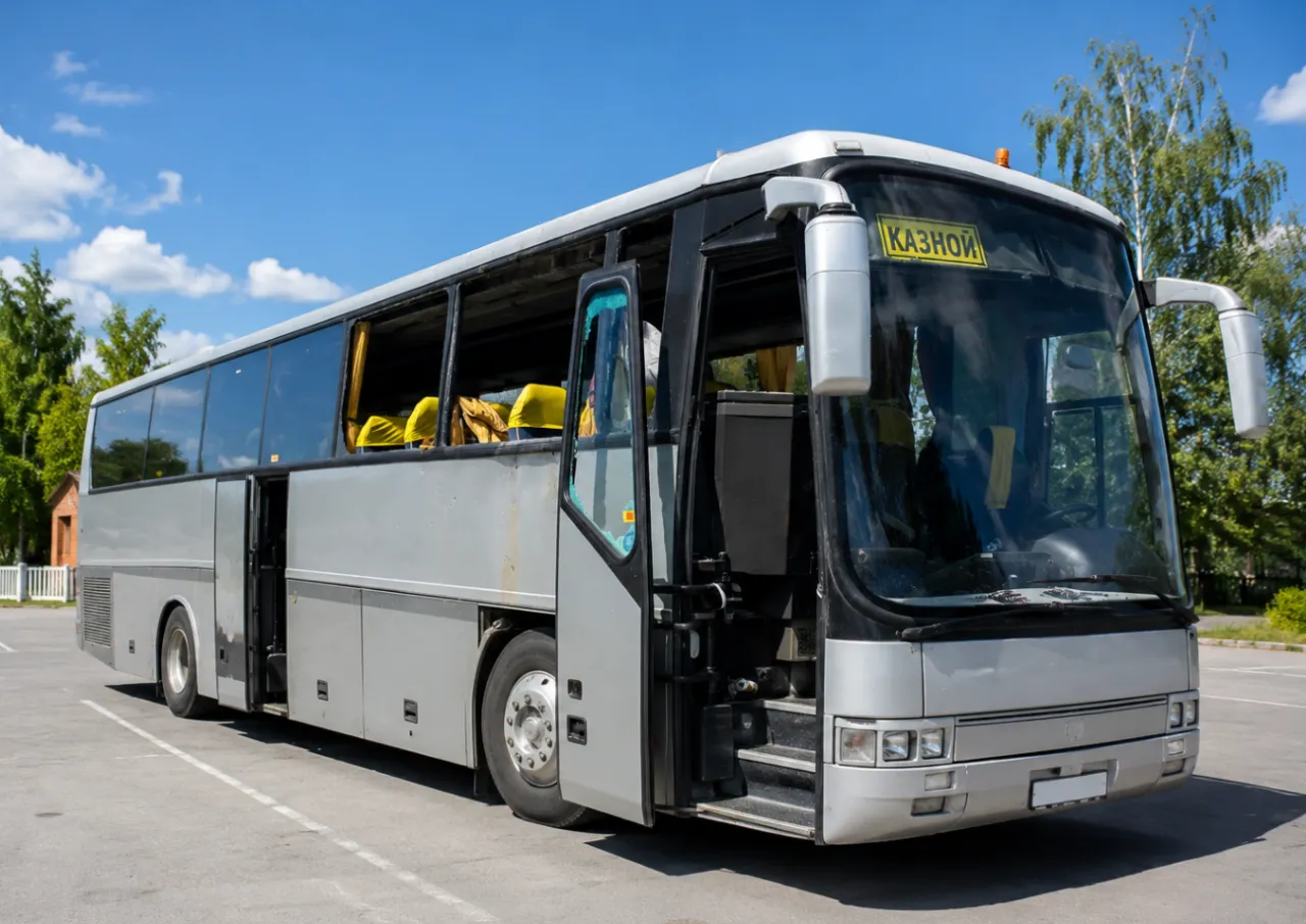 Генштаб ВСУ отрицает причастность к атаке по автобусу с детьми в Брянской области