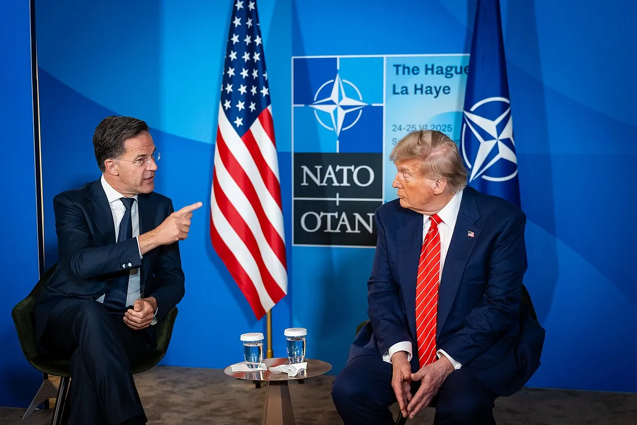 Пресса США: Рютте выбрали генсеком НАТО из-за его умения успокаивать Трампа