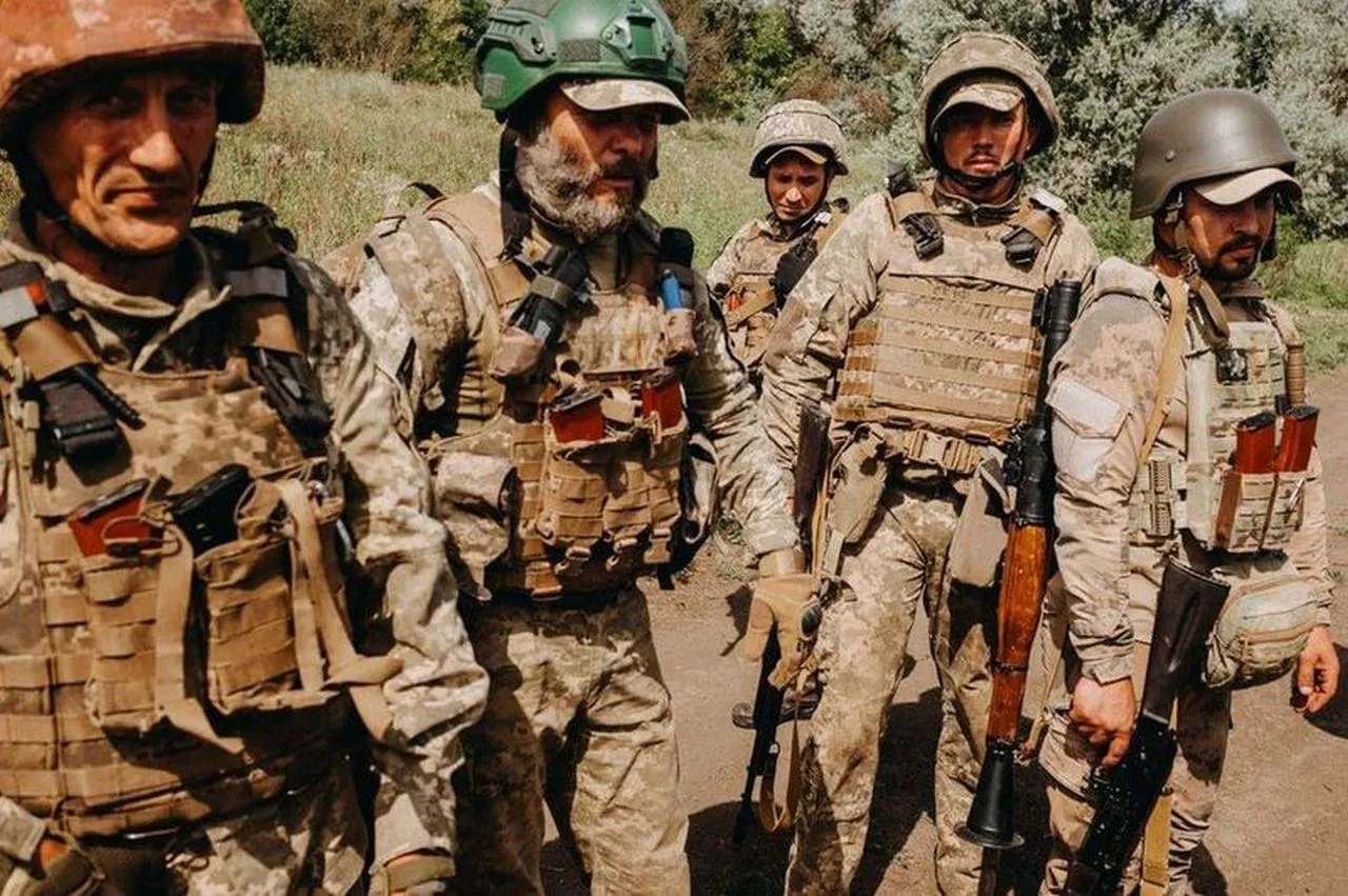 Попытку мятежа мобилизованных подавили на учебном полигоне ВСУ «Десна»
