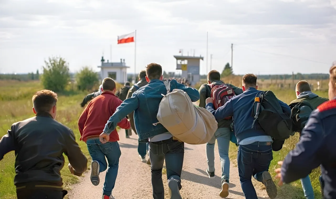 В ЕС могут отменить льготное предоставление статуса беженца украинским мужчинам