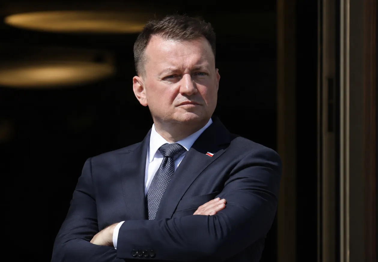 Депутат польского Сейма отказался от украинского ордена «За заслуги»