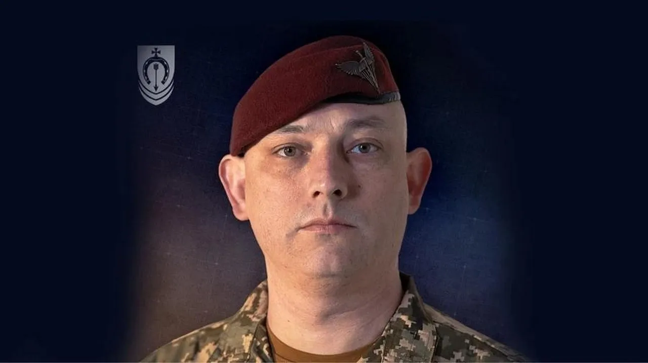 На Украине ликвидировали командира 154-й бригады ВСУ