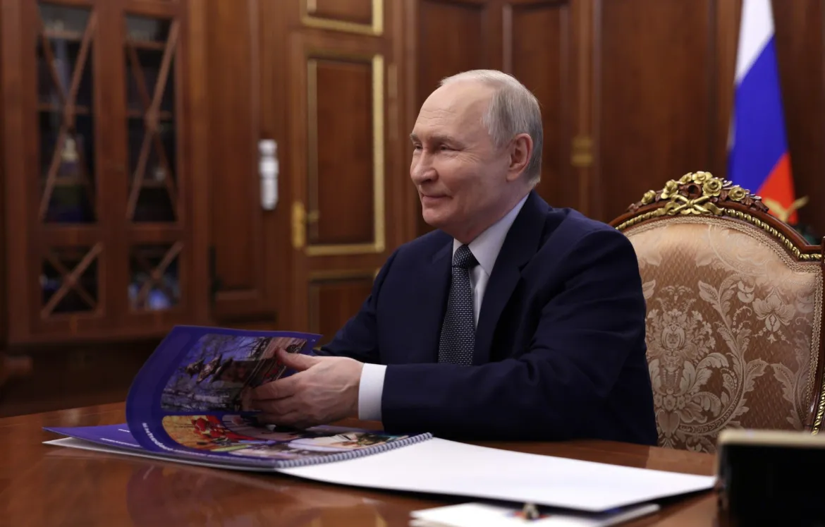 Путин на ПМЭФ объяснил, какой суверенитет нужен России