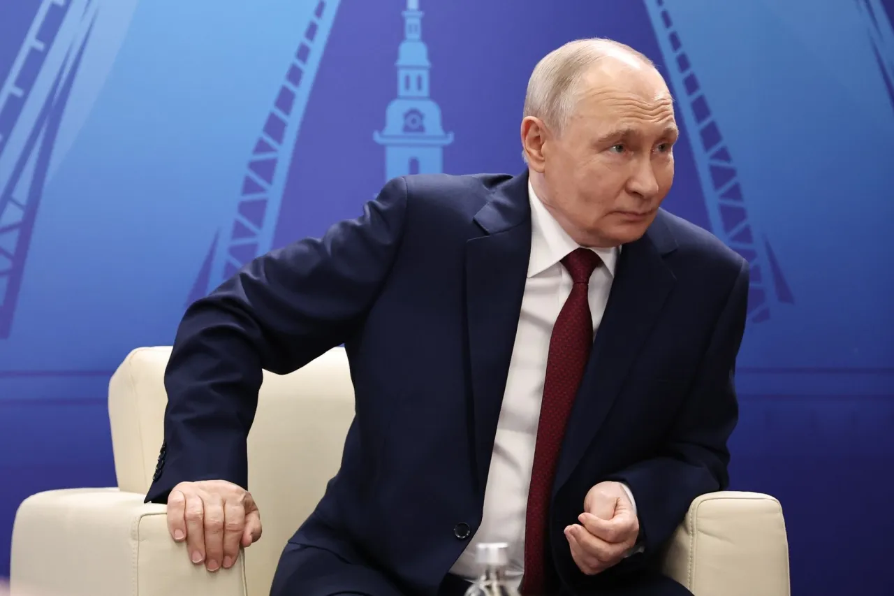 Путин о сообщении из Киева: атакуя Валдай, ВСУ знали об отсутствии президента РФ