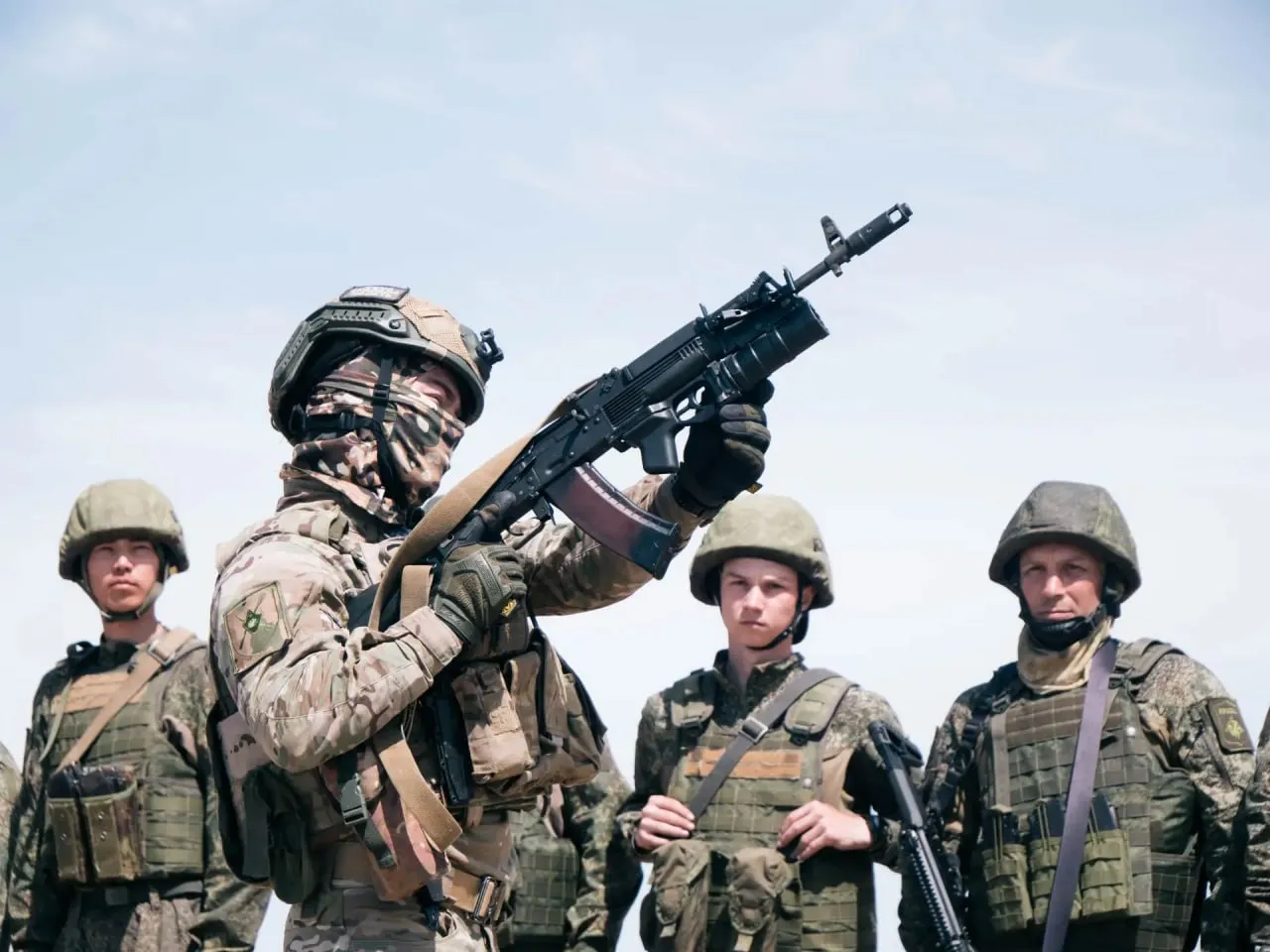В натовской Финляндии обеспокоены строительством новой базы ВС РФ у своих границ