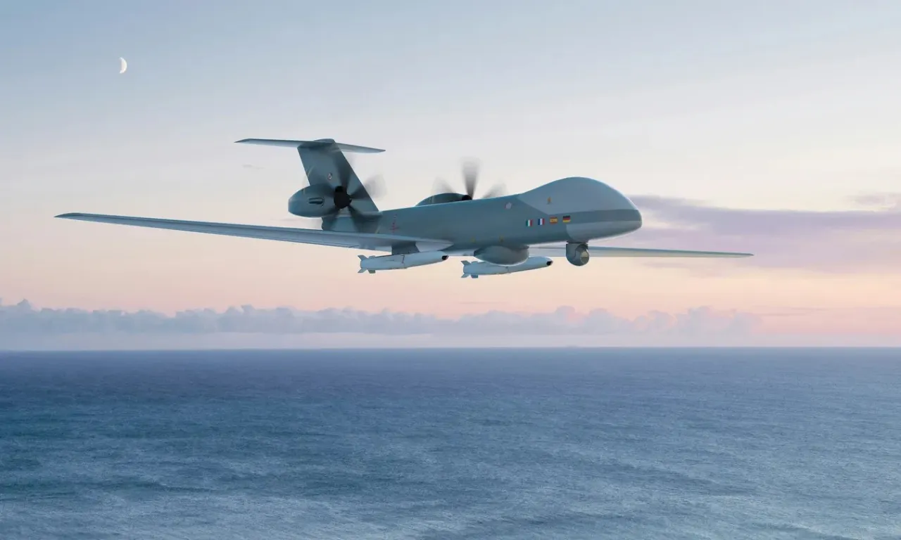 «Стал долгостроем»: от Airbus потребовали вернуть деньги за проект Eurodrone