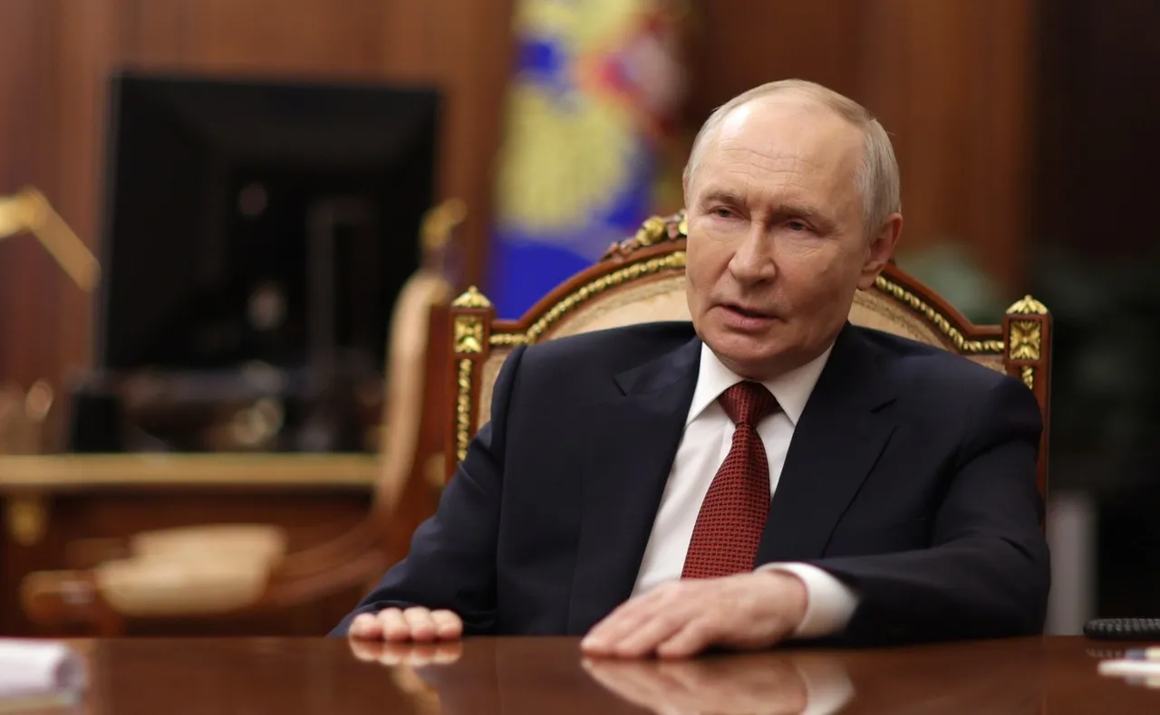 Путин: за Курскую область Киев заплатит потерей территорий
