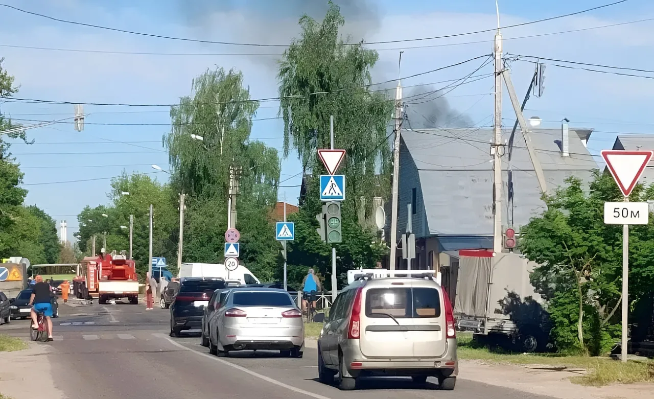 В результате падения БПЛА в Подмосковье погиб полугодовалый ребёнок