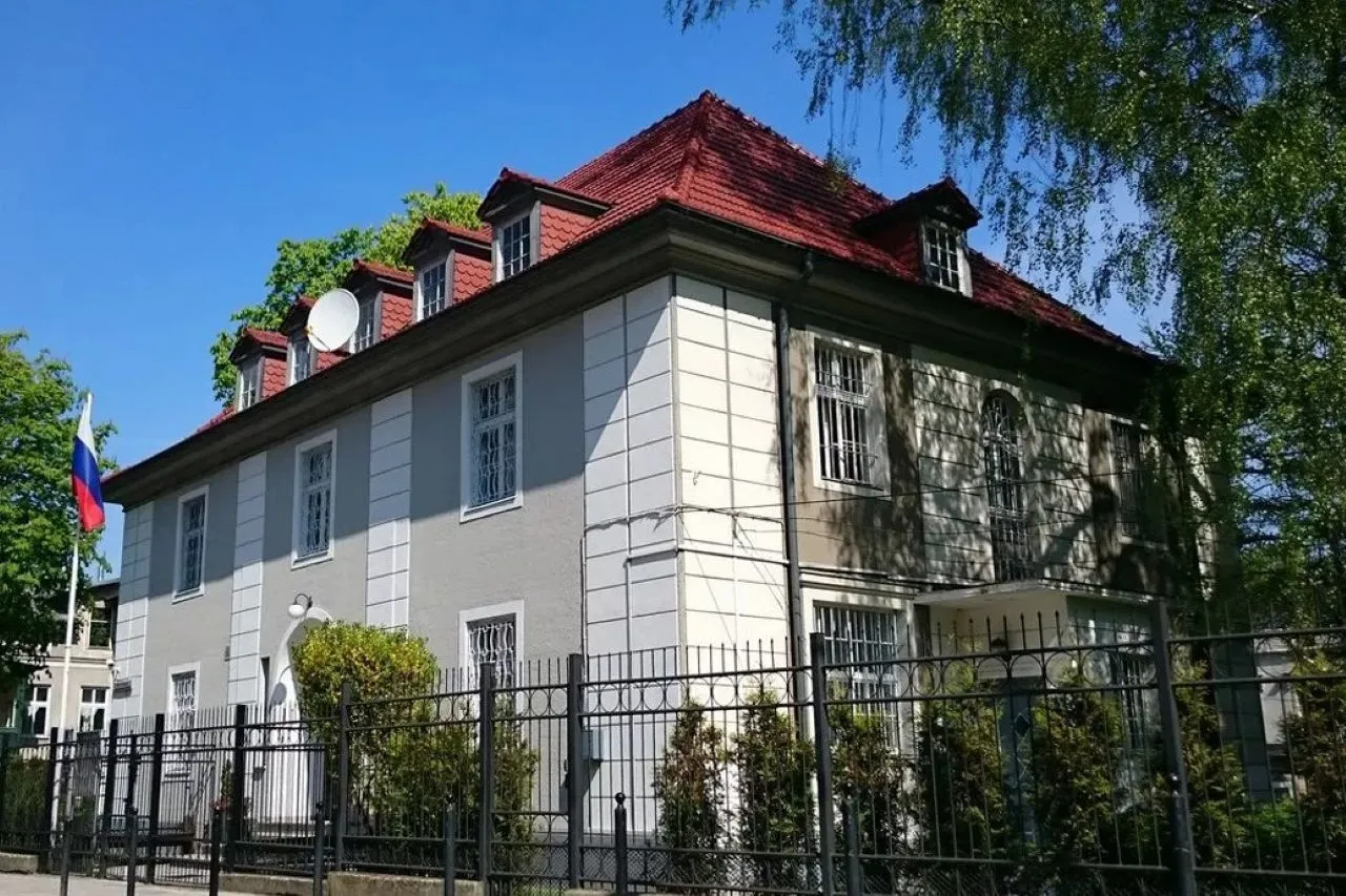 Польские власти пытаются через суд присвоить здание генконсульства РФ в Гданьске