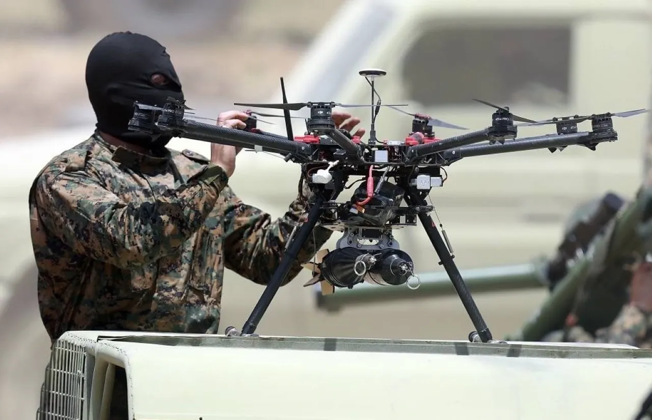 Эффективность применения FPV-дронов в Ливане приближается к уровню СВО