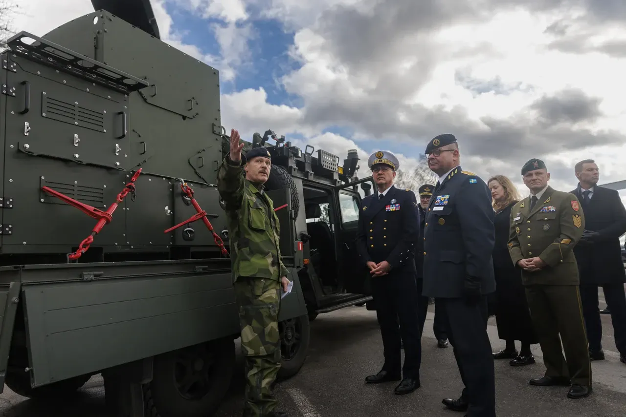 Швеция укрепляет Готланд, опасаясь захвата острова Россией