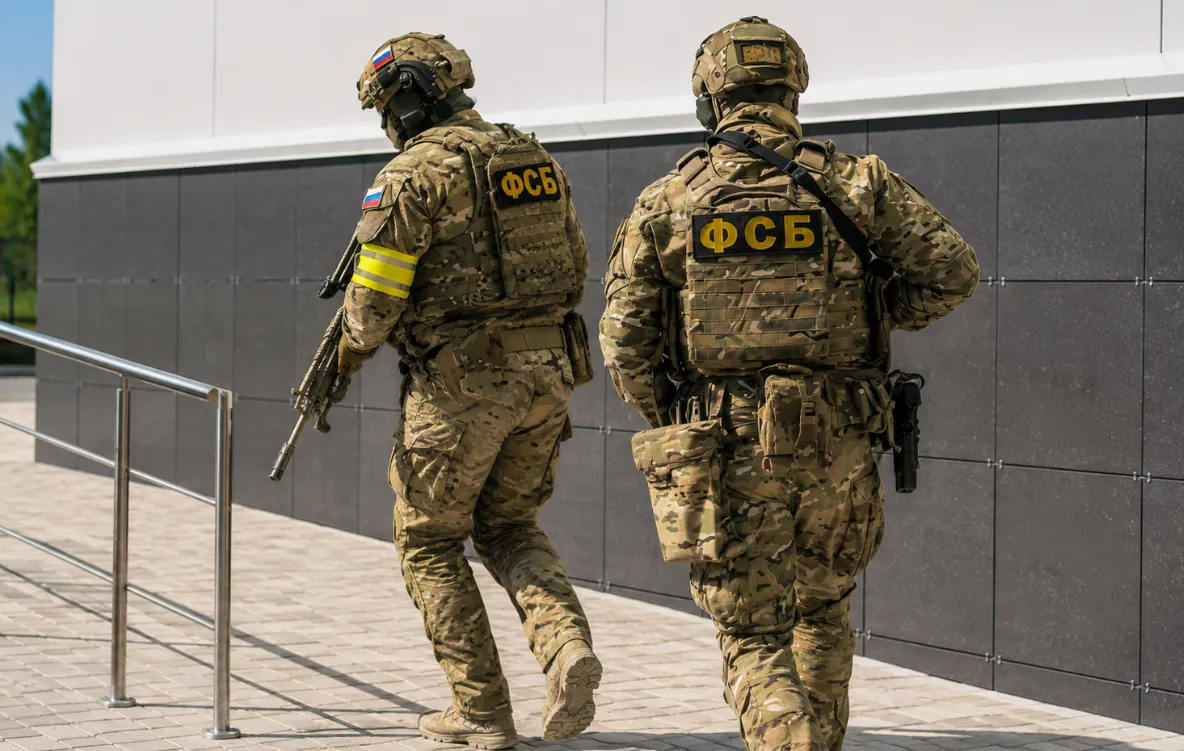 ФСБ предотвратила поджог синагоги в Ярославле