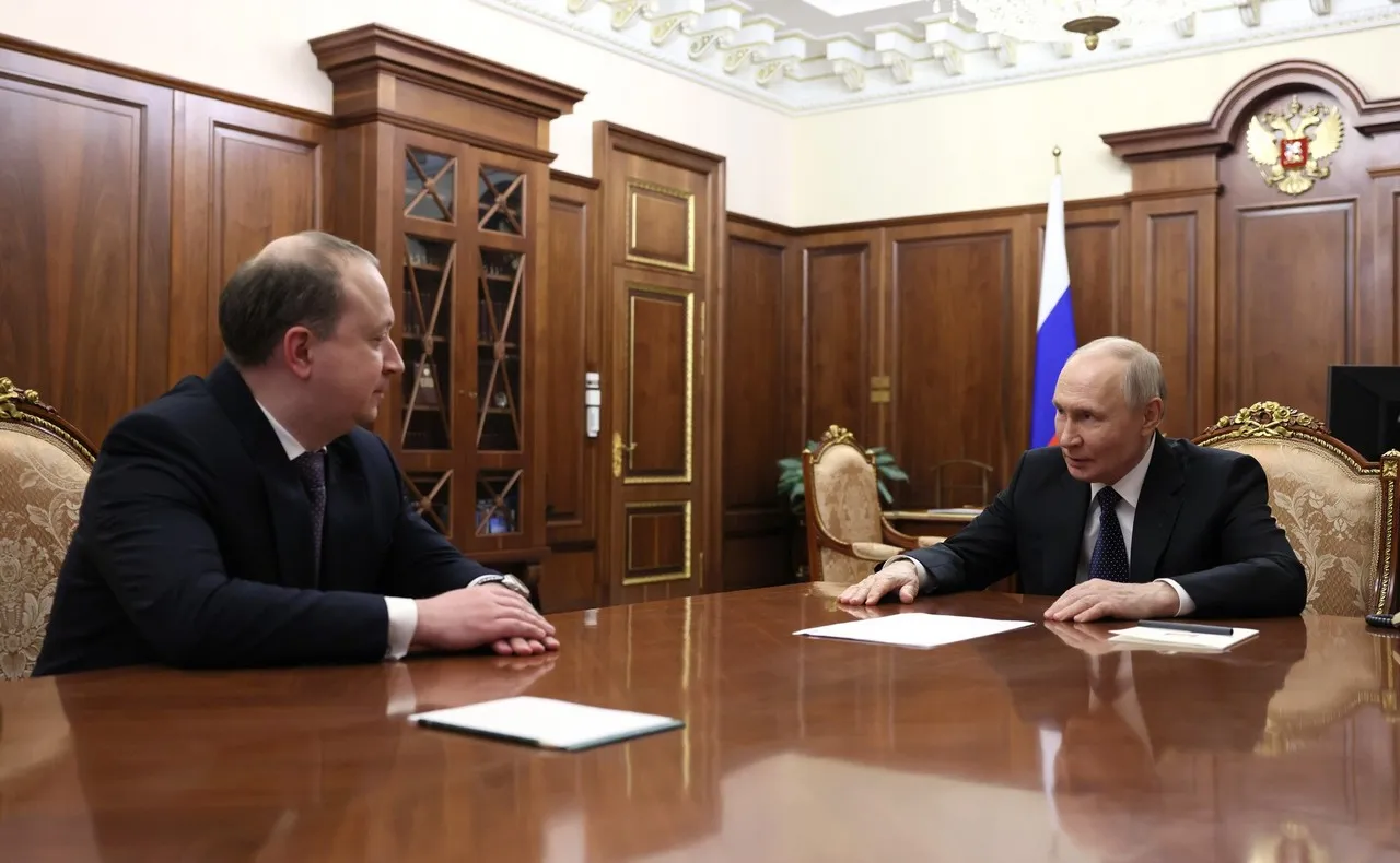 Путин поручил избежать зависания работ по атомным ледоколам «Арктика» и «Лидер»