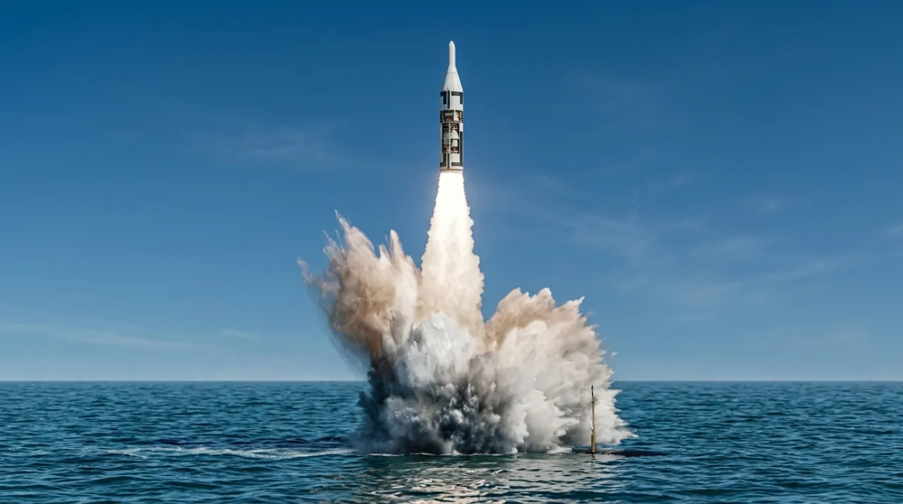 Ядерный арсенал США: W67, «Посейдон» и советский ответ