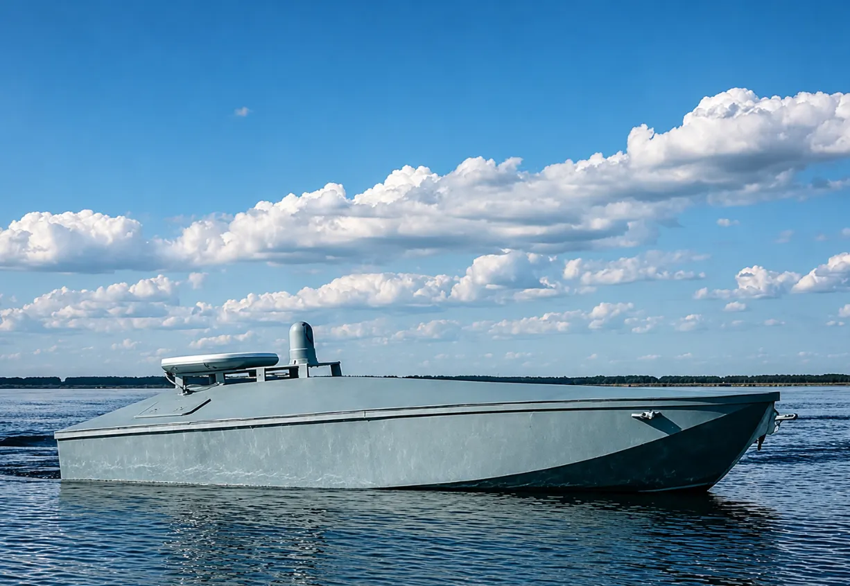 В МИД Украины извинились перед Грецией за инцидент с морским дроном у Лефкады