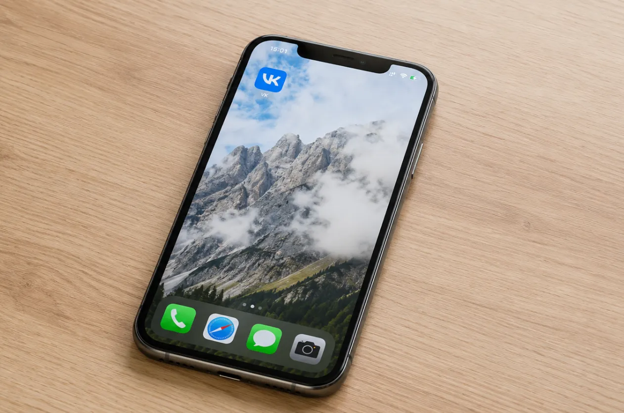������ ���������� ���������� �� Apple ��-�� �������� ���������� VK �� App Store