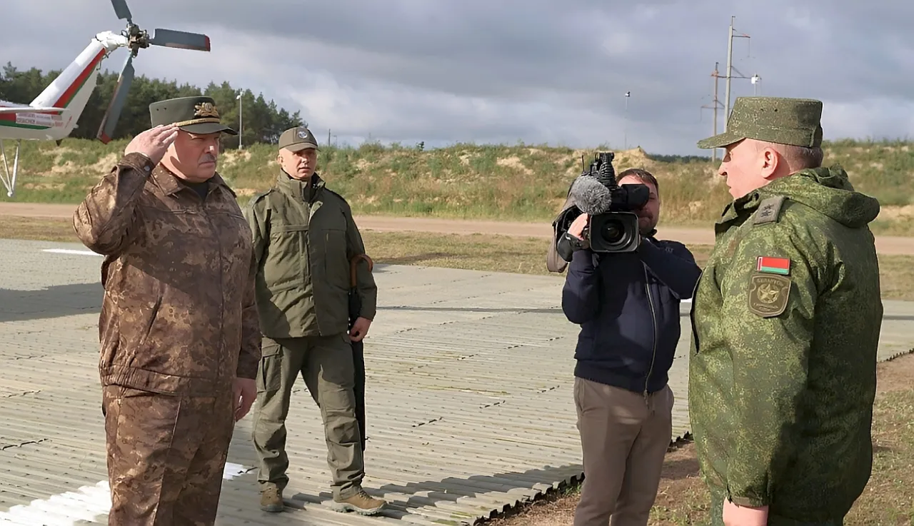 Лидер белорусской партии: Лукашенко вместе с Россией спасает Европу от войны