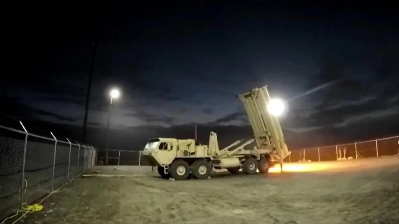 Система противоракетной обороны THAAD: создание, эксплуатация, экспорт и боевое применение