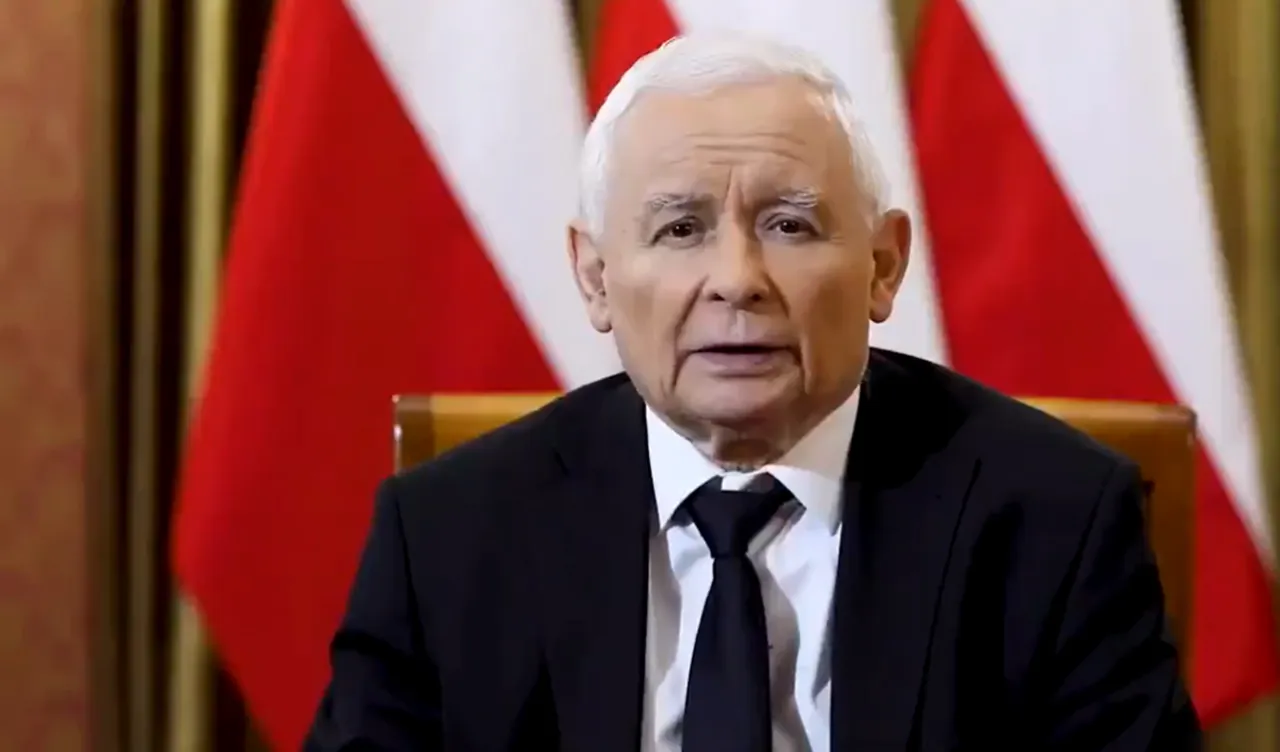 Продолжается «война орденов» между Польшей и Украиной: демарш Качиньского
