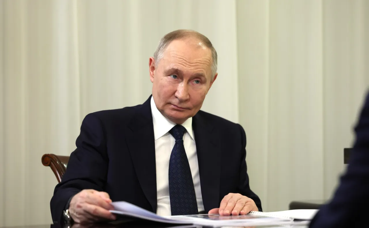 Путин: Воровство Западом российских активов ослабило позиции доллара и евро