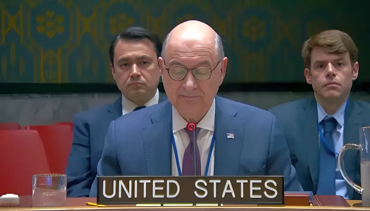 Представитель США в ООН призвал Москву и Киев к немедленному прекращению огня