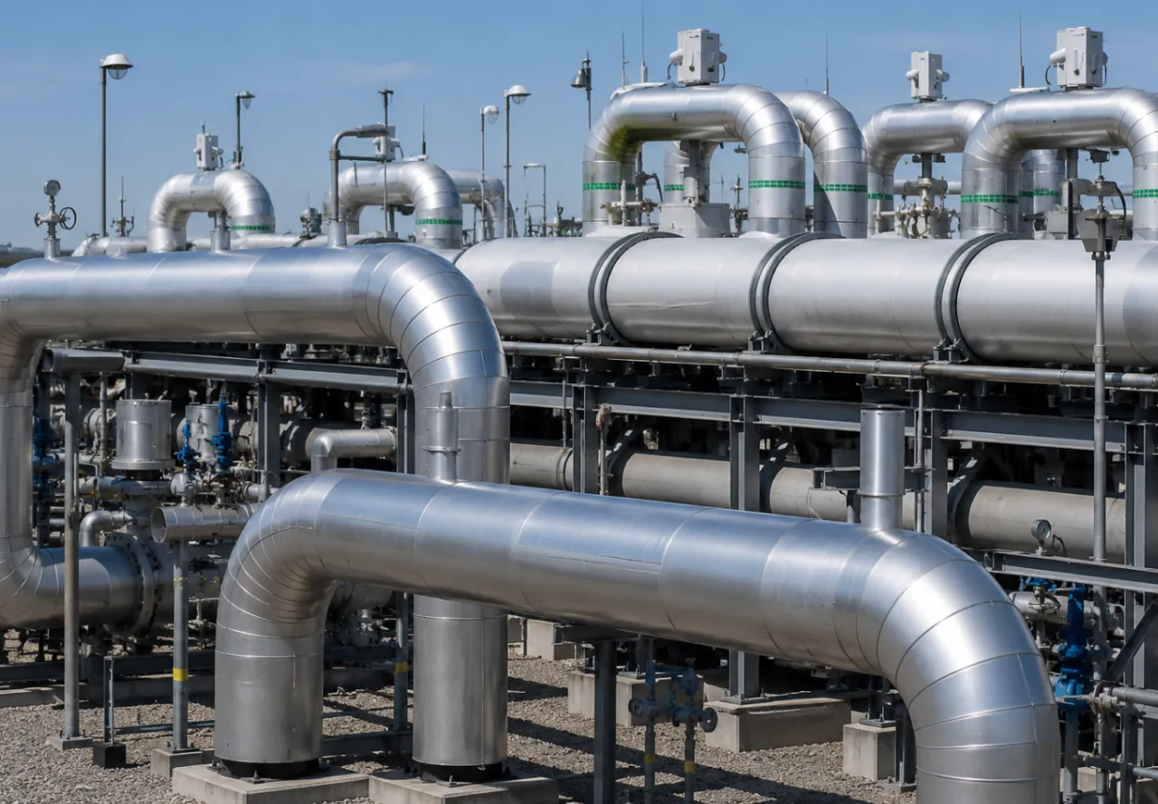 В ЕС начался первый этап запрета на ввоз трубопроводного газа из России