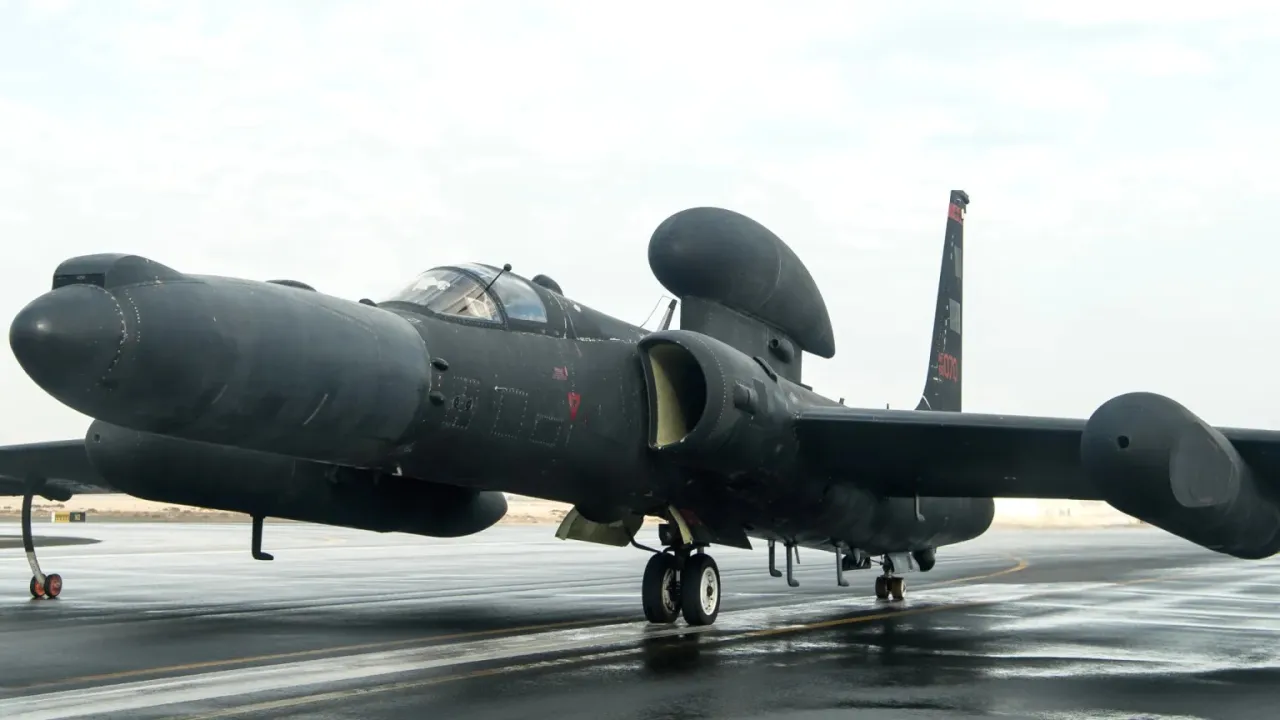 «Почтенный шпион» остаётся в строю: США «реанимируют» самолёты U-2