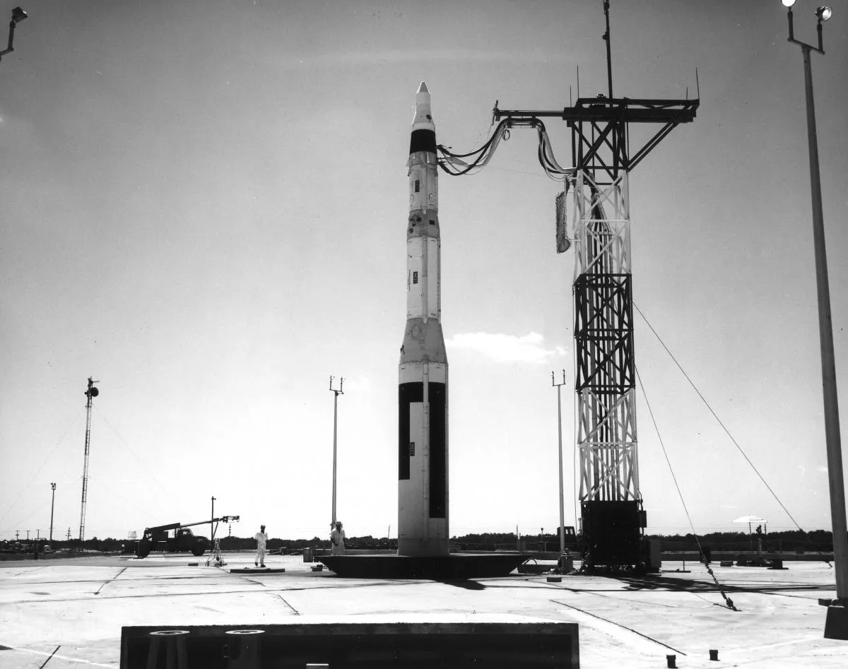 Ядерный арсенал США: «Минитмен», заряд W47 и провал MIRV