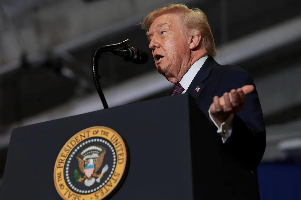 Трамп матерно отреагировал на решение Нетаньяху ударить по Бейруту