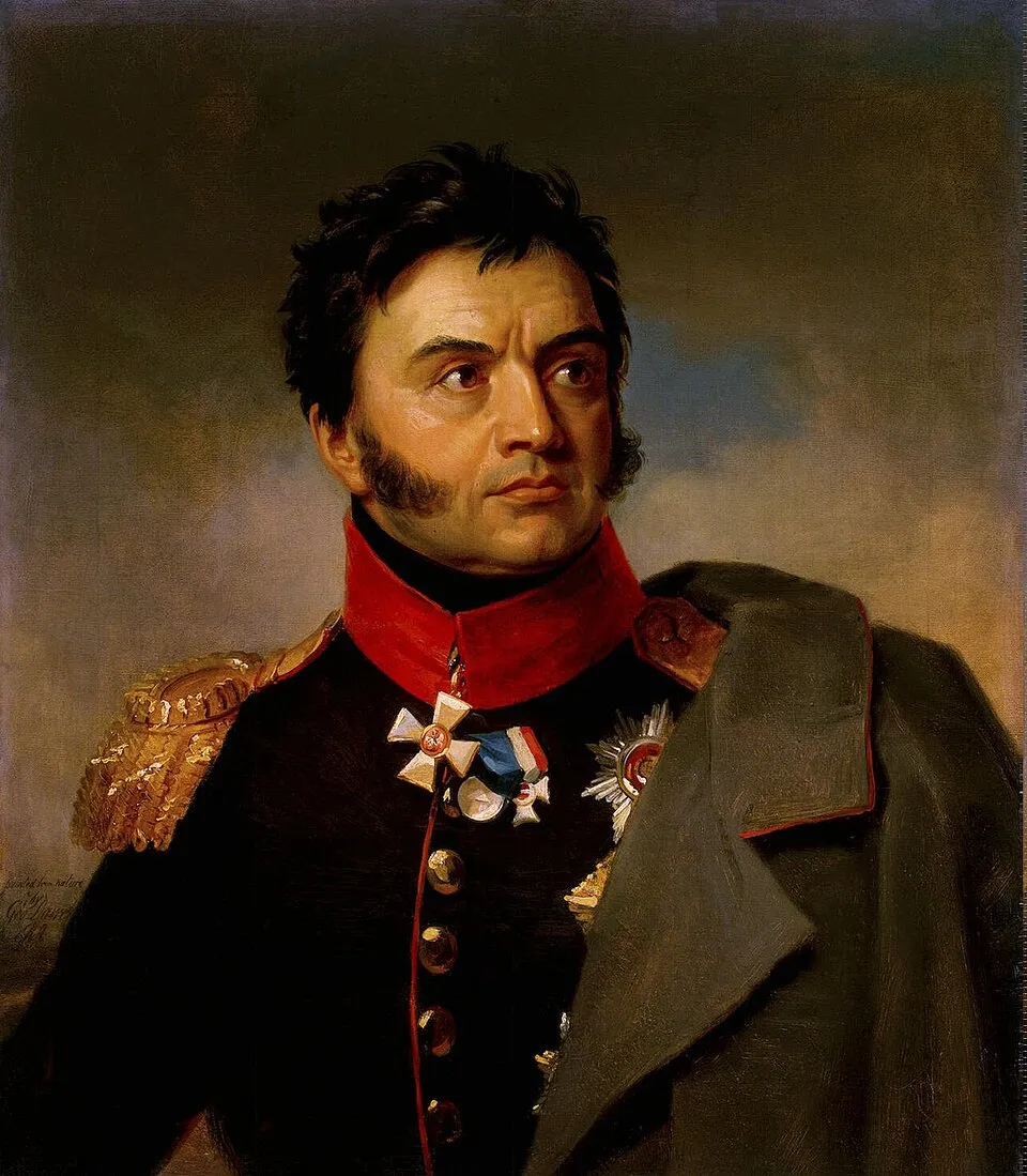 Николай Раевский. Начало военной службы героя Отечественной войны 1812 года