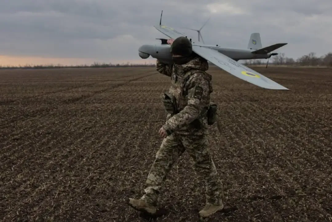 Надо действовать по инструкции! Немного об украинских дронах