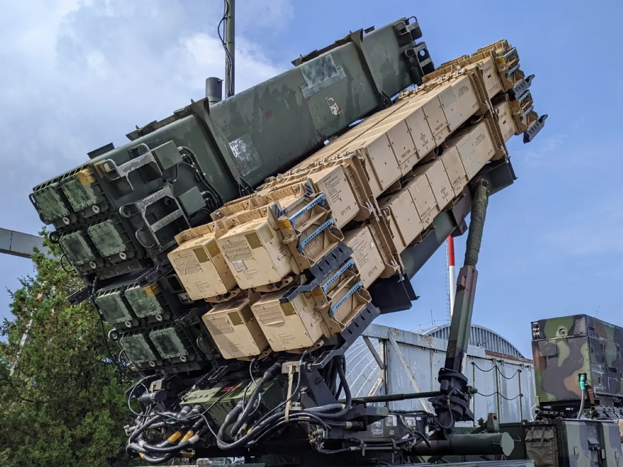 Производитель систем Patriot не может назвать сроки поставок ЗУР союзникам США