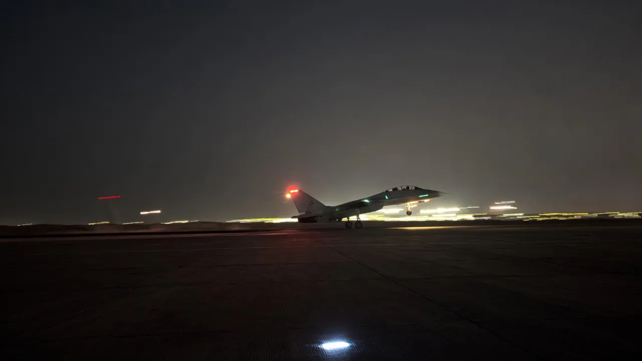 Иран для перехвата американских ракет и дронов использовал F-14 Tomcat