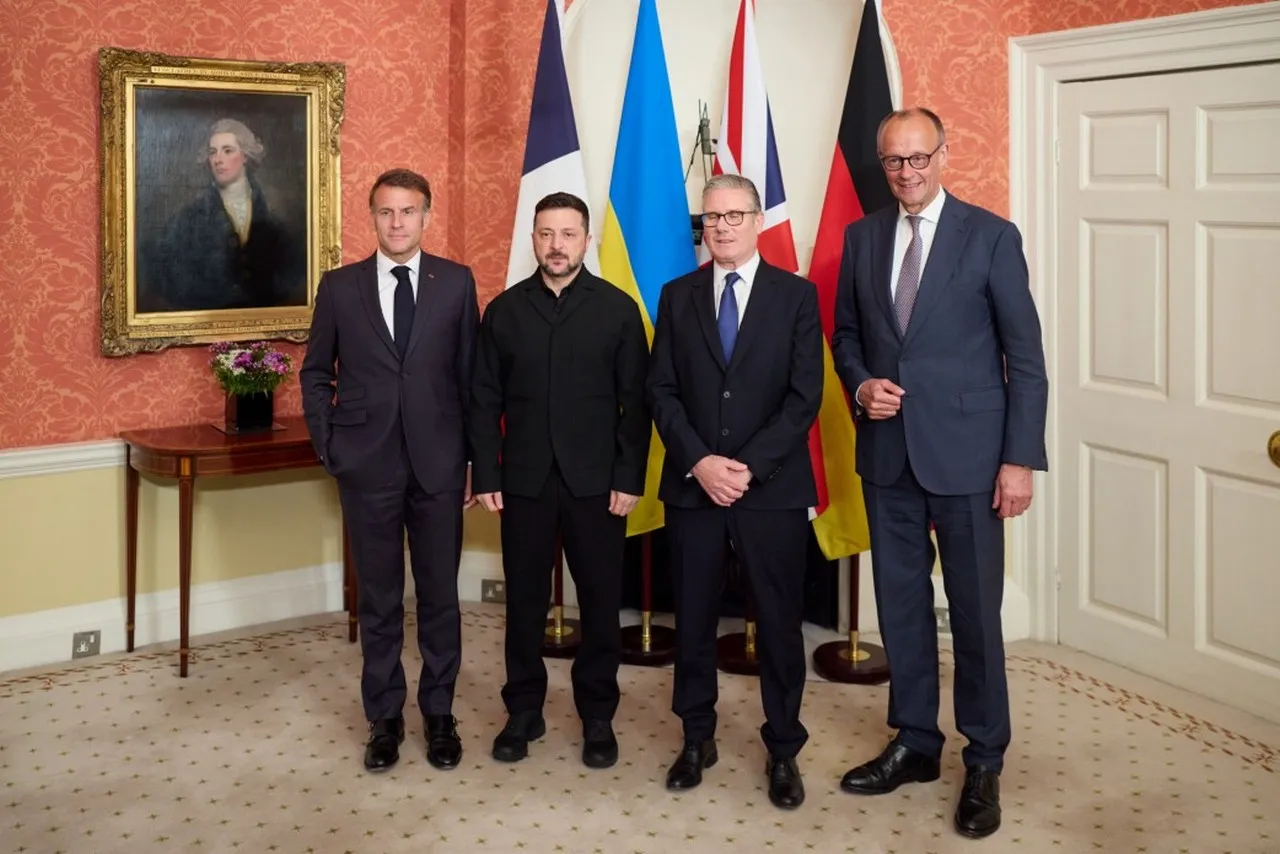 Европа надувает щеки и демонстрирует важность, но Россия с ней говорить не будет