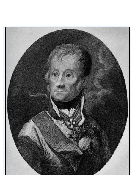 Леонтий Беннигсен. Немецкий наемник на русской службе во время кампании 1807 года