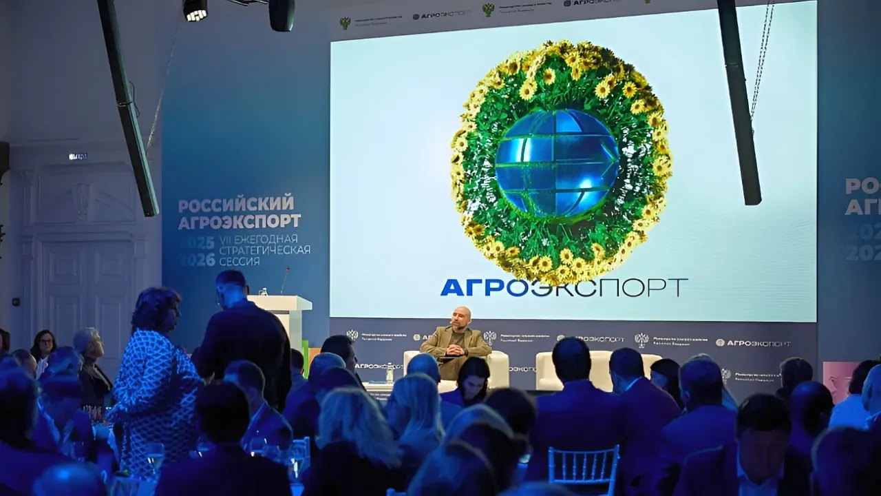 Экспорт продукции АПК из РФ в страны ЕАЭС вырос почти на 30 процентов