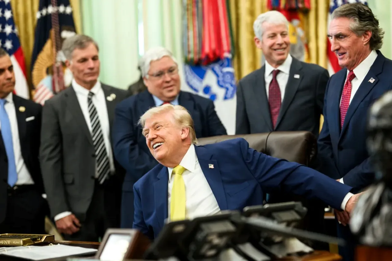 Трамп больше не верит в эффективность попыток смены власти в других странах