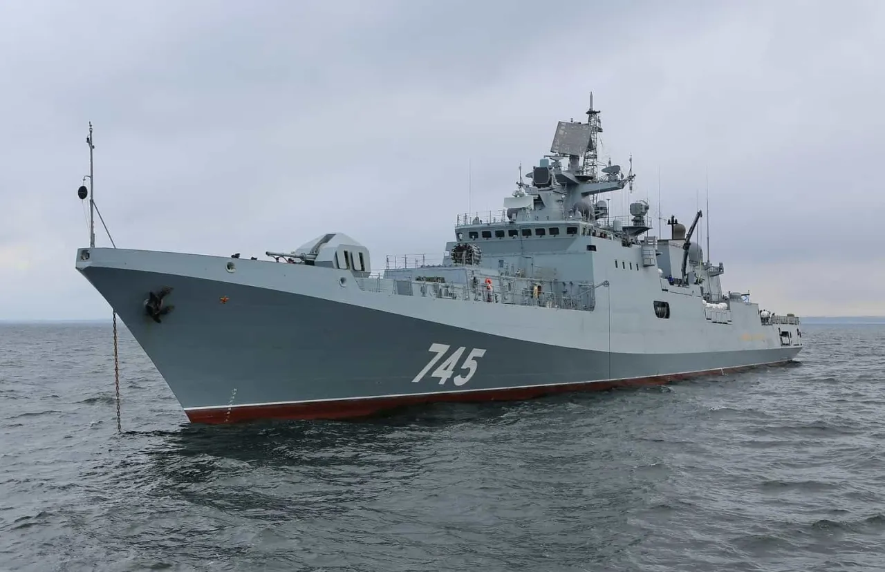 Британия опасается «мести» России за захват танкеров «теневого флота»