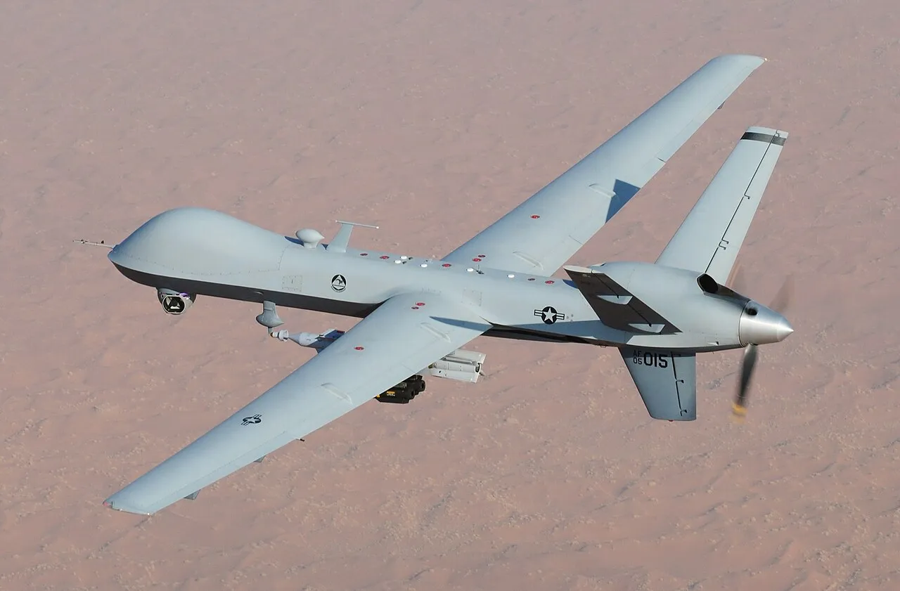 США не могут возместить свои потерянные на Ближнем Востоке БПЛА MQ-9 Reaper
