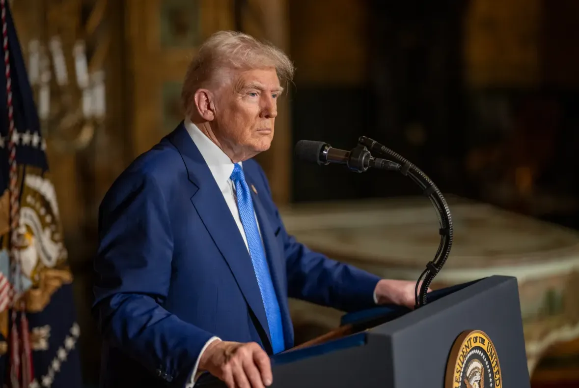 Тарифная эскалация: Трамп ударил по Бразилии 25-процентными пошлинами на импорт