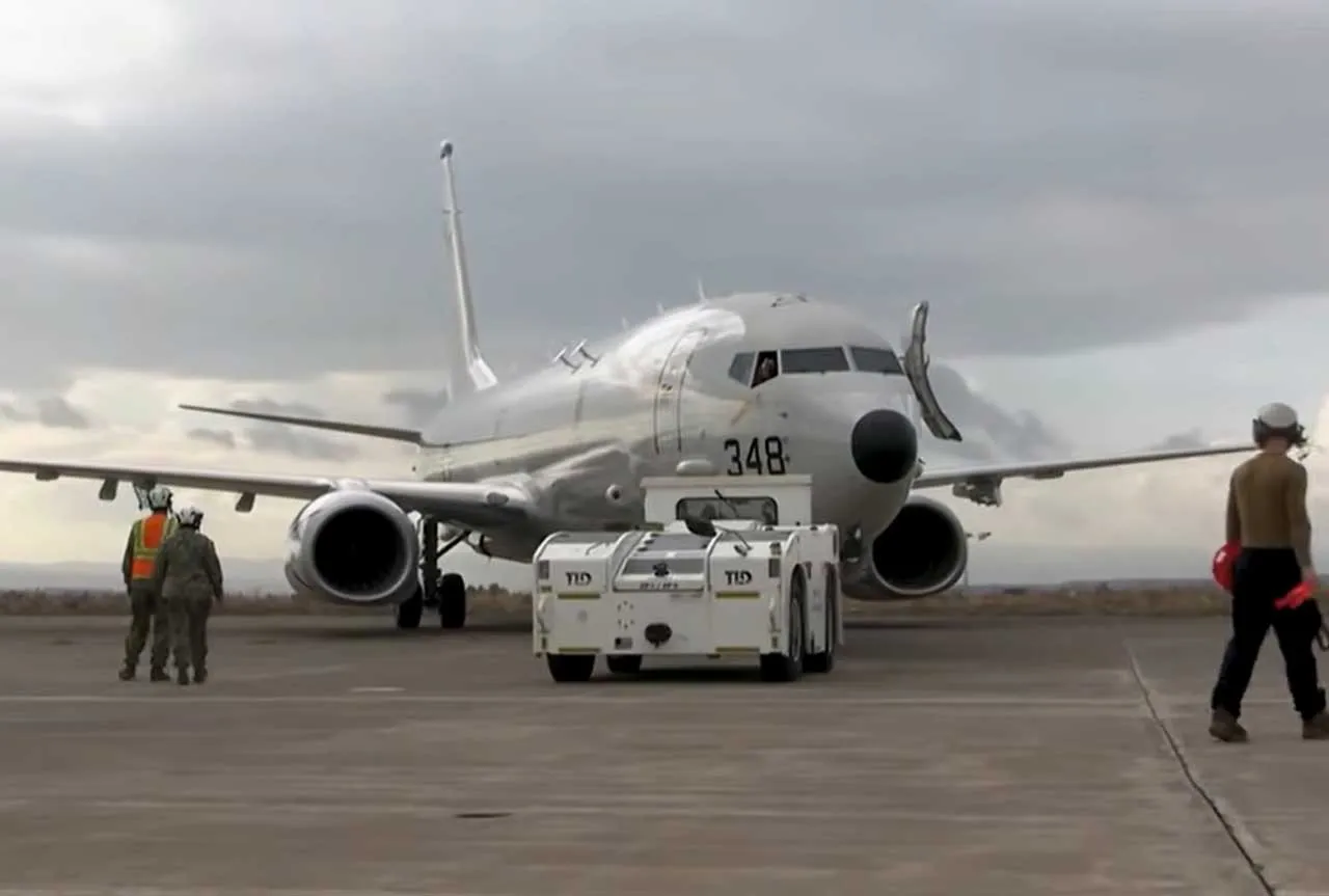«Красная линия»: Иран ударил по базе с вертолётами и P-8 Poseidon США в Бахрейне