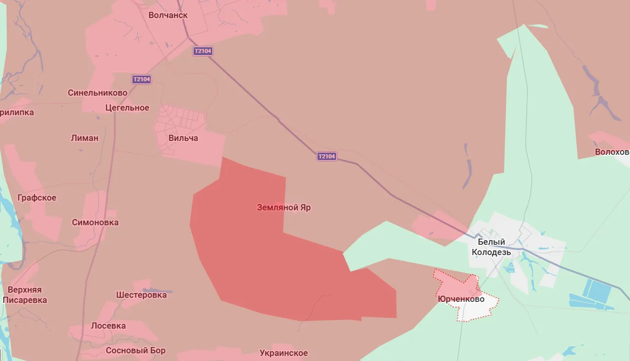 Наши войска ликвидировали противника в крупном огневом мешке на Харьковщине