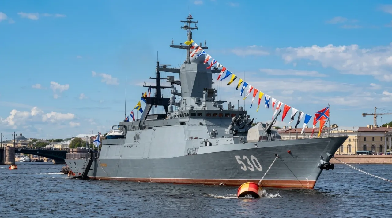 День Балтийского флота ВМФ России: история, традиции и современность