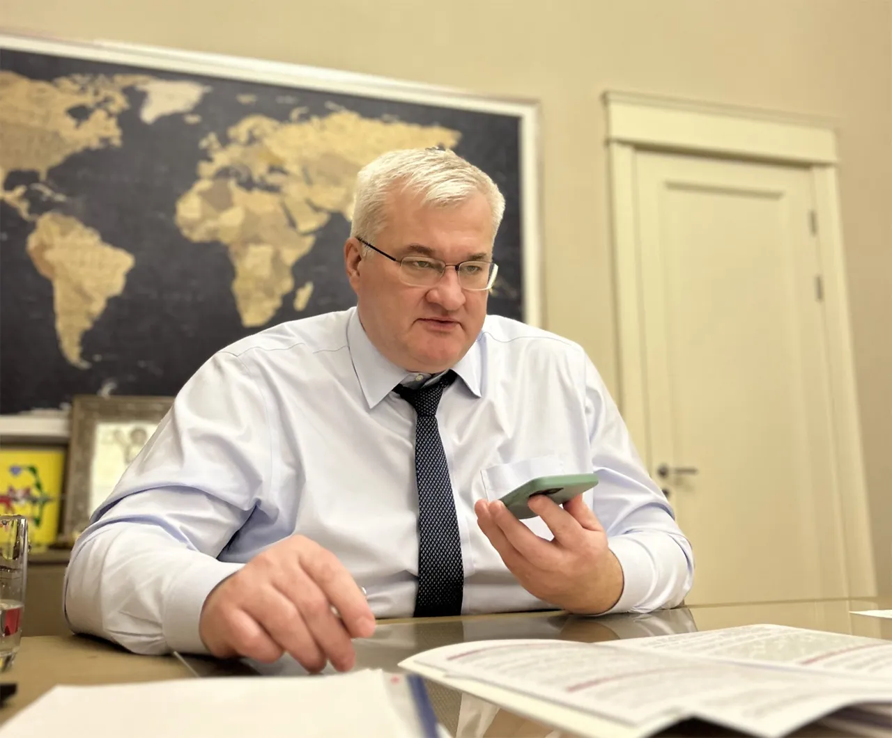 «Мудро и своевременно»: МИД Украины поддержал инициативу Токаева о «заморозке»