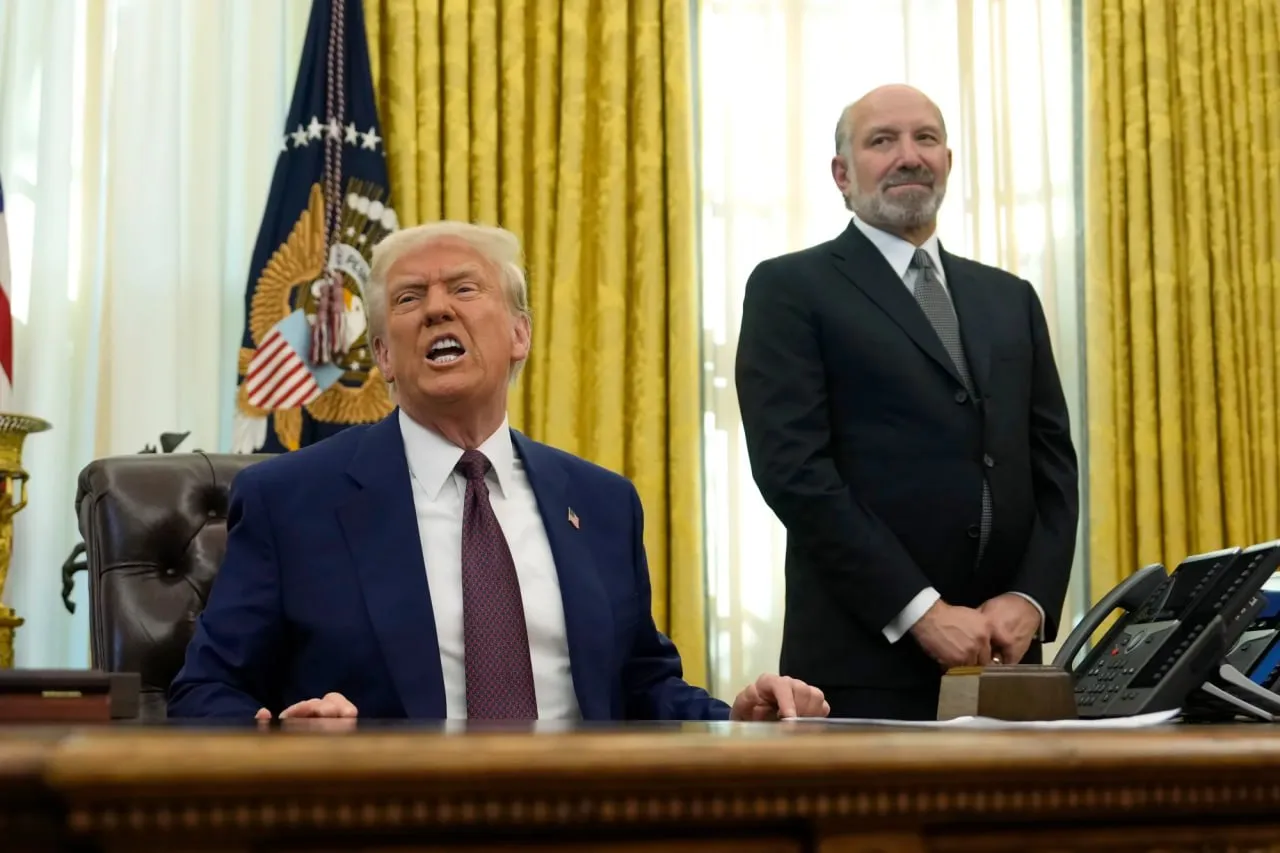 Песков: Трампа нельзя считать флюгером, его позиция по Украине последовательна