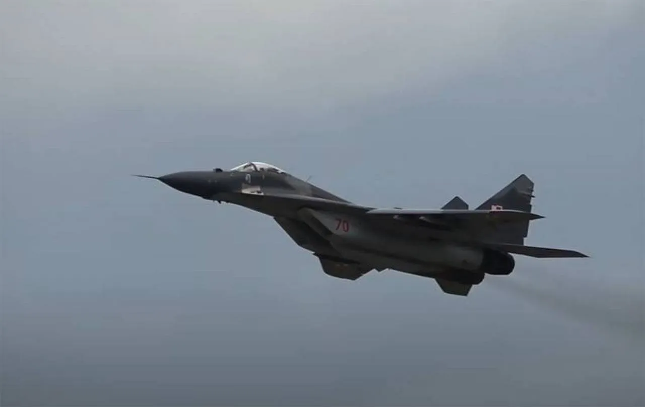 Польские МиГ-29 уйдут болгарам, если Киев продолжит зажимать беспилотники