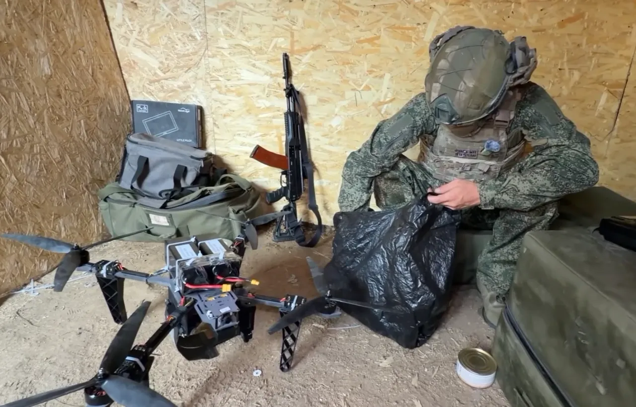 Экс-депутат Сейма Польши направил гуманитарную помощь военнослужащим ВС РФ